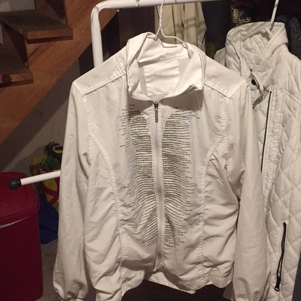 Windbreaker jacket